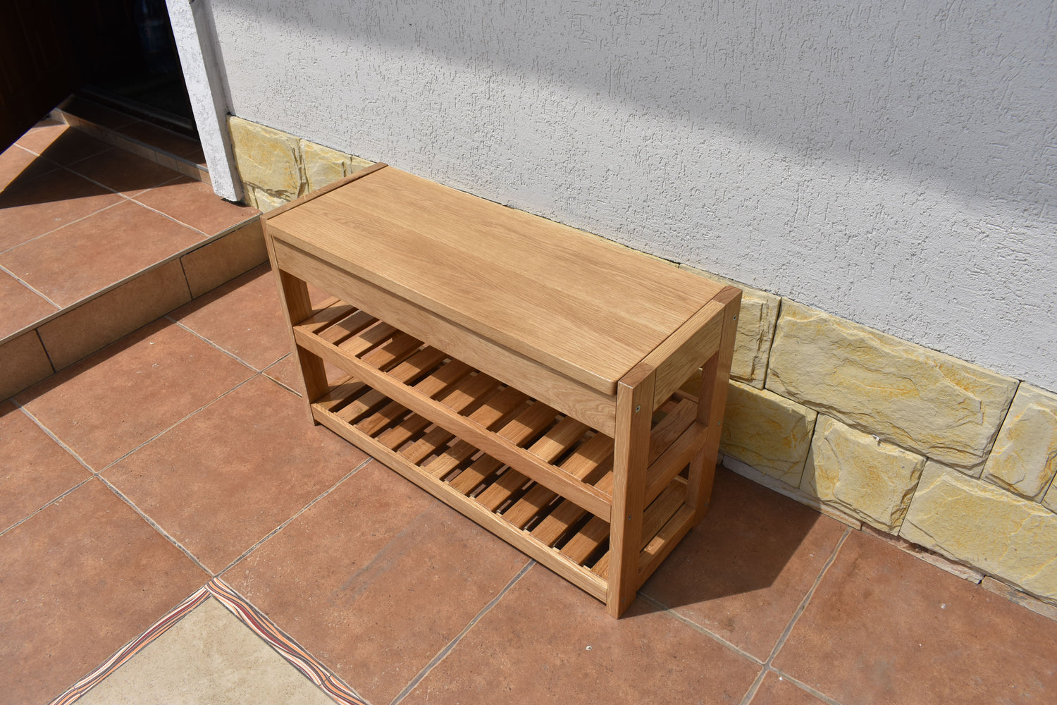 Shoe Bench